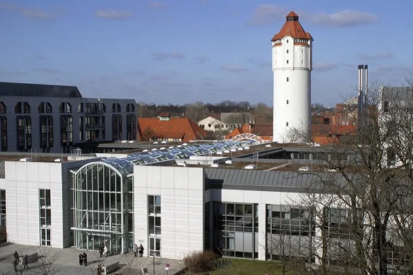 Zentrale Kälte - Campus Virchow Klinikum